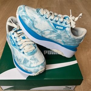 Puma Cruise Rider Tie Dye
